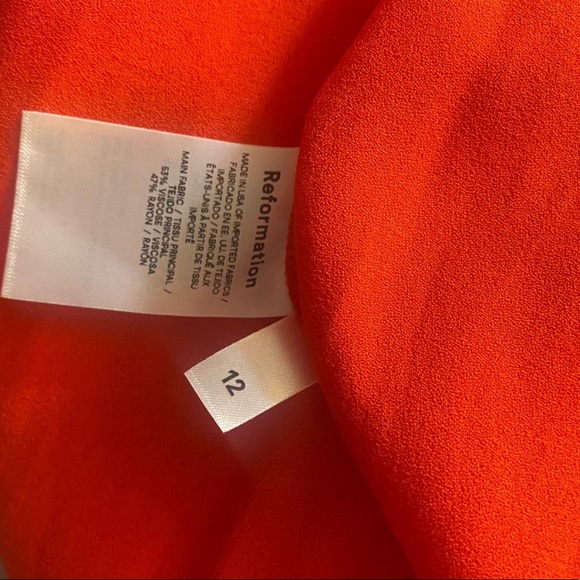 Reformation Hilda Dress - Picture 2 of 4